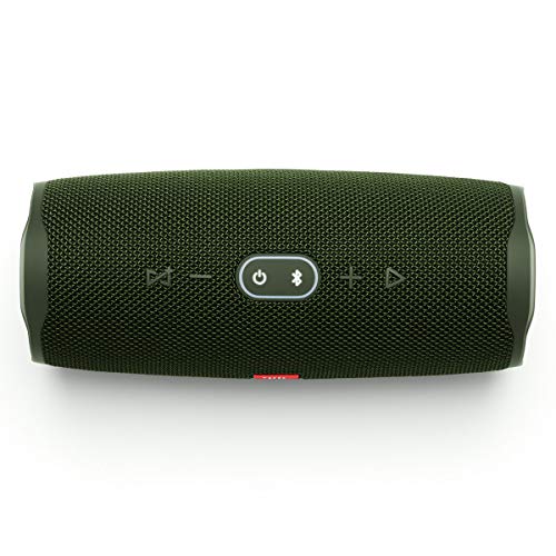 JBL Charge 4 - Waterproof Portable Bluetooth Speaker - Gray