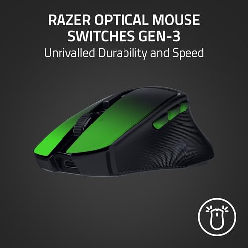 Razer Joro Portable Wireless Gaming Keyboard: Thin, Light, Compact - Chroma RGB - Low Profile Switches - Bluetooth - Long Battery Life - Snap Tap - For PC & Mac Laptops, Steam Deck, Smartphone, Tablet