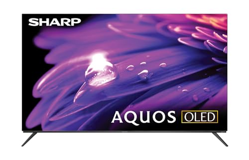 Sharp Roku Fs1Ur Tv 4K Oled television