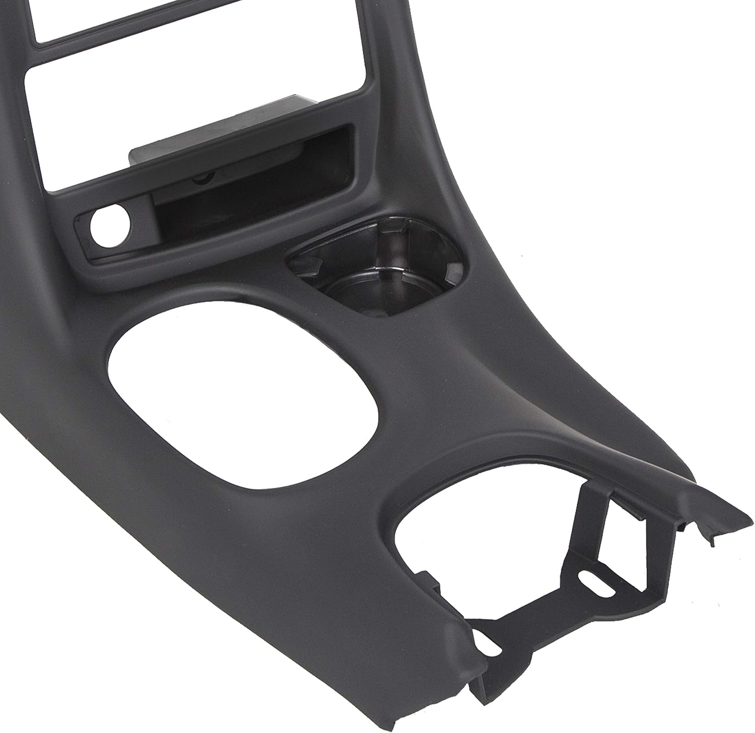 ECOTRIC Double Din Stereo Dash Installation Kit for 1997-2004 Chevrolet Corvette C5