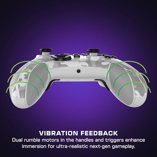 Turtle Beach Stealth Ultra High-Performance Wireless Gaming Controller Licensed for Xbox Series X|S, Xbox One, Windows PC, Android - LED Dashboard, Dock, RGB Lighting, 30-Hr Battery, Bluetooth, Black