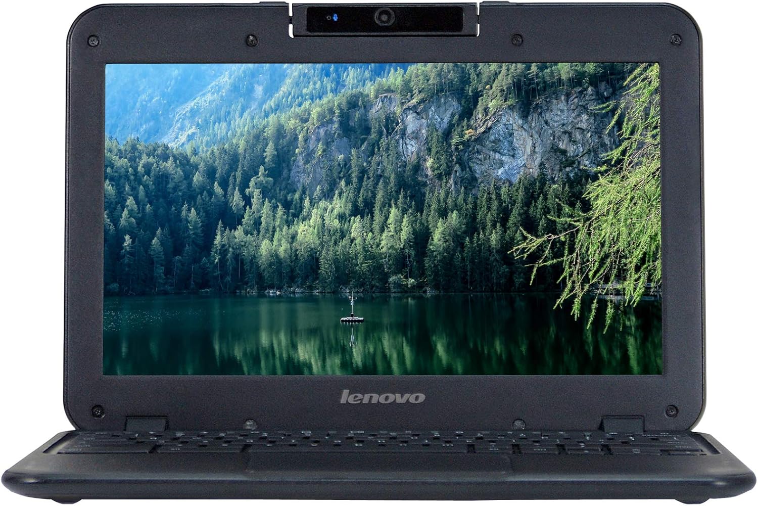 Lenovo N21 Chromebook 11.6" HD, Celeron N2840 2.16GHz, 4GB, 16GB Solid State Drive, Chrome OS, CAM, ( Renewed)