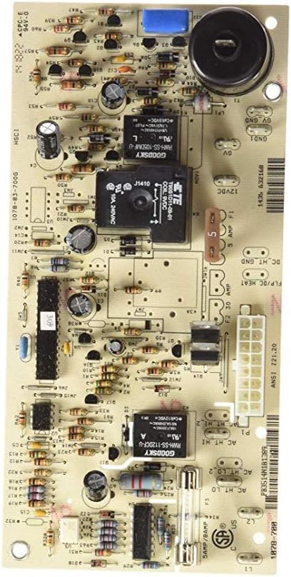 Norcold 632168001 Refrigerator Power Circuit Board Kit