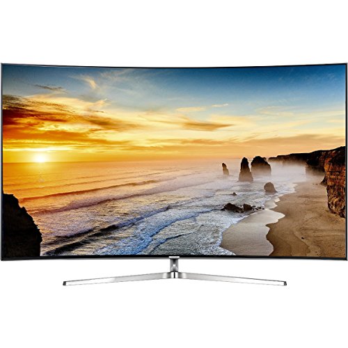 Samsung Curved 55-Inch 4K Ultra HD Smart LED TV7