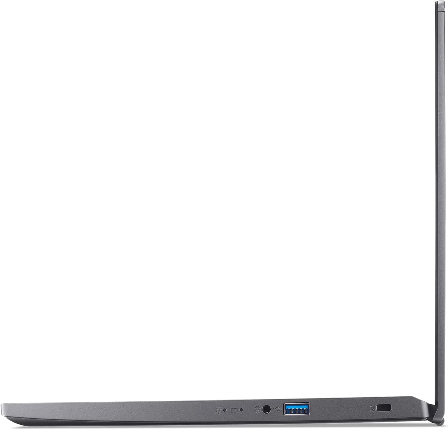 Acer Aspire 5 A514-55-545G Slim Laptop | 14.0" Full HD IPS Display | 12th Gen Intel Core i5-1235U | 8GB DDR4 | 512GB NVMe Gen 4 SSD | 802.11ax Wi-Fi 6E | Thunderbolt 4 | Backlit Keyboard | Win 11 Home