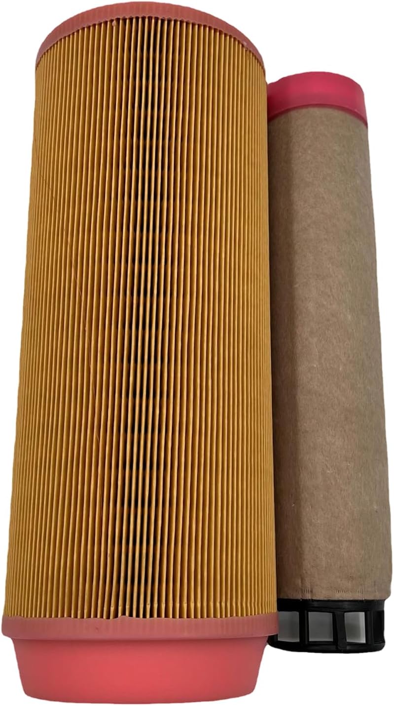 Air Filter Cartridge Air Filter 01319142 Compatible with Deutz 1011 2011 914 913 912 Engine