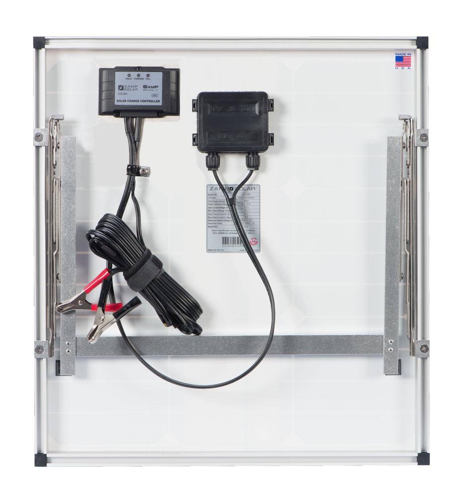 Zamp Solar 45-Watt Portable Kit