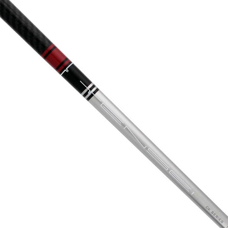 Mitsubishi Tensei CK Red 50 Graphite Shaft + Adapter u0026 Grip, Size: 1