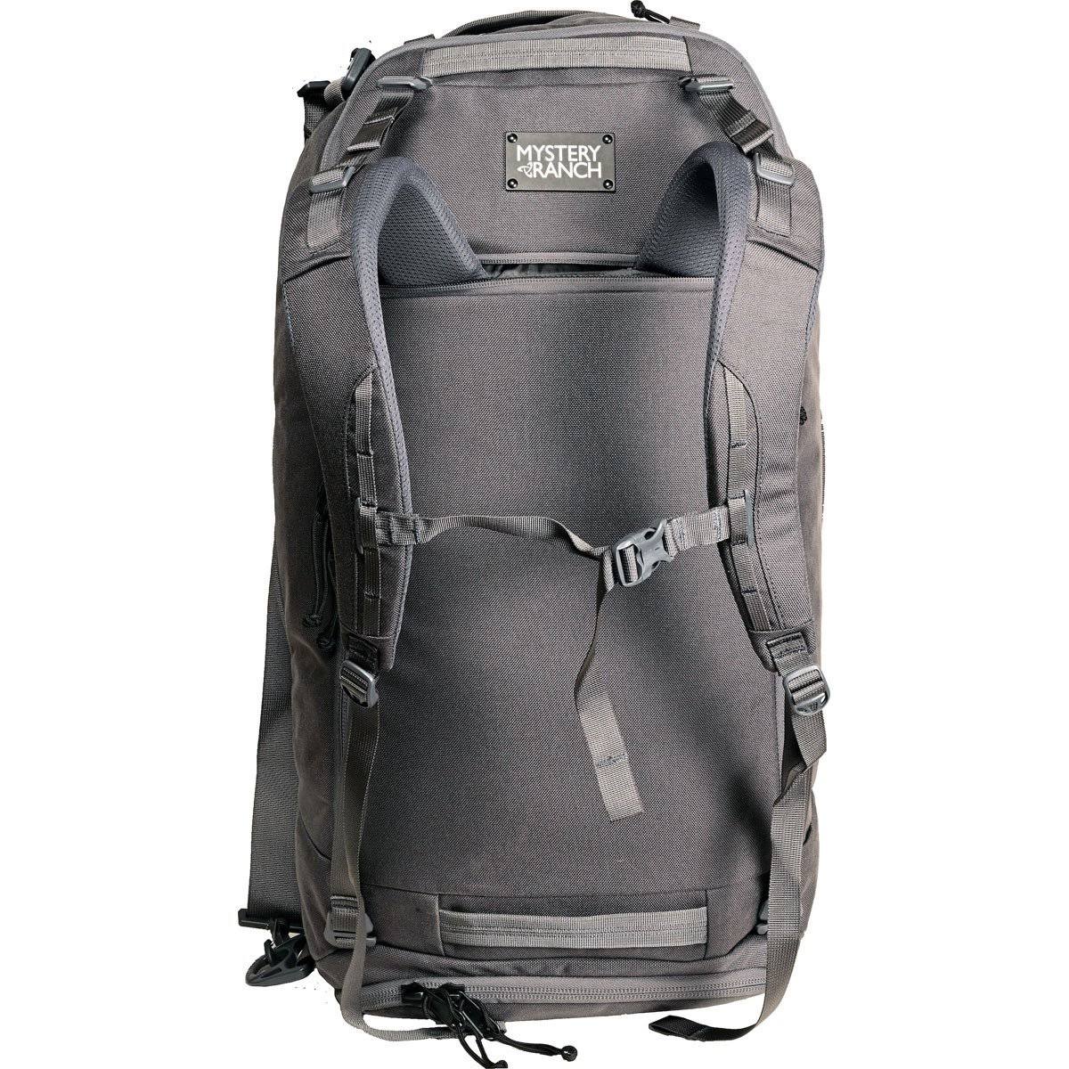 Mystery Ranch Mission Duffel, Shadow / 55L