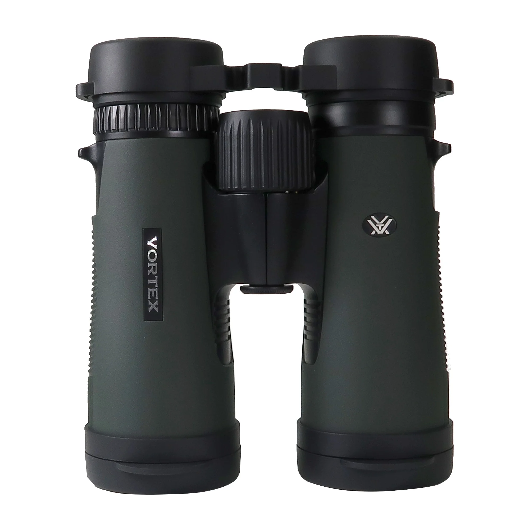 Vortex 8x42 Diamondback HD Binoculars (Green) with Vivitar Professional Cleaning Kit
