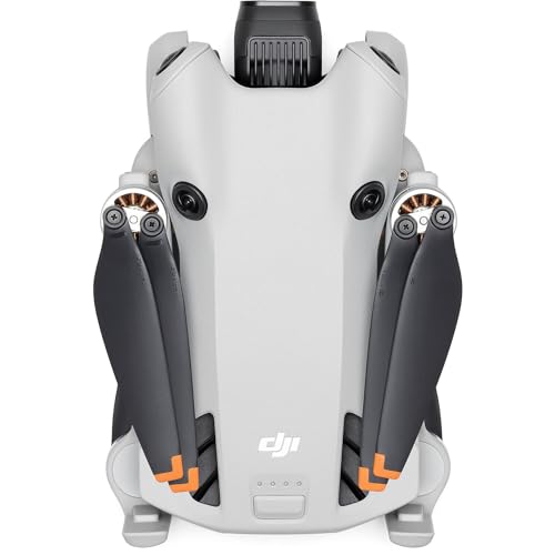 DJI Mini 4 Pro Drone Fly More Combo Plus with RC 2 Controller (With Screen) Folding Drone with 4K Video, Under 249g, 45 Mins Flight Time, Vision Sensing 3 Batteries Bundle with 2x 128GB Memory Card, CPS 2 Year Warranty + Pilot Kit