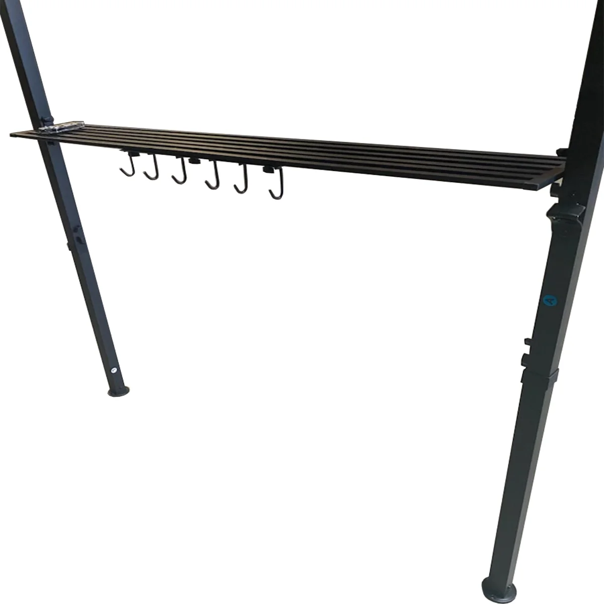 Garden Winds Replacement Canopy Top Cover Compatible with The MasterCanopy TJ-003-0805 Grill Gazebo - Riplock 350