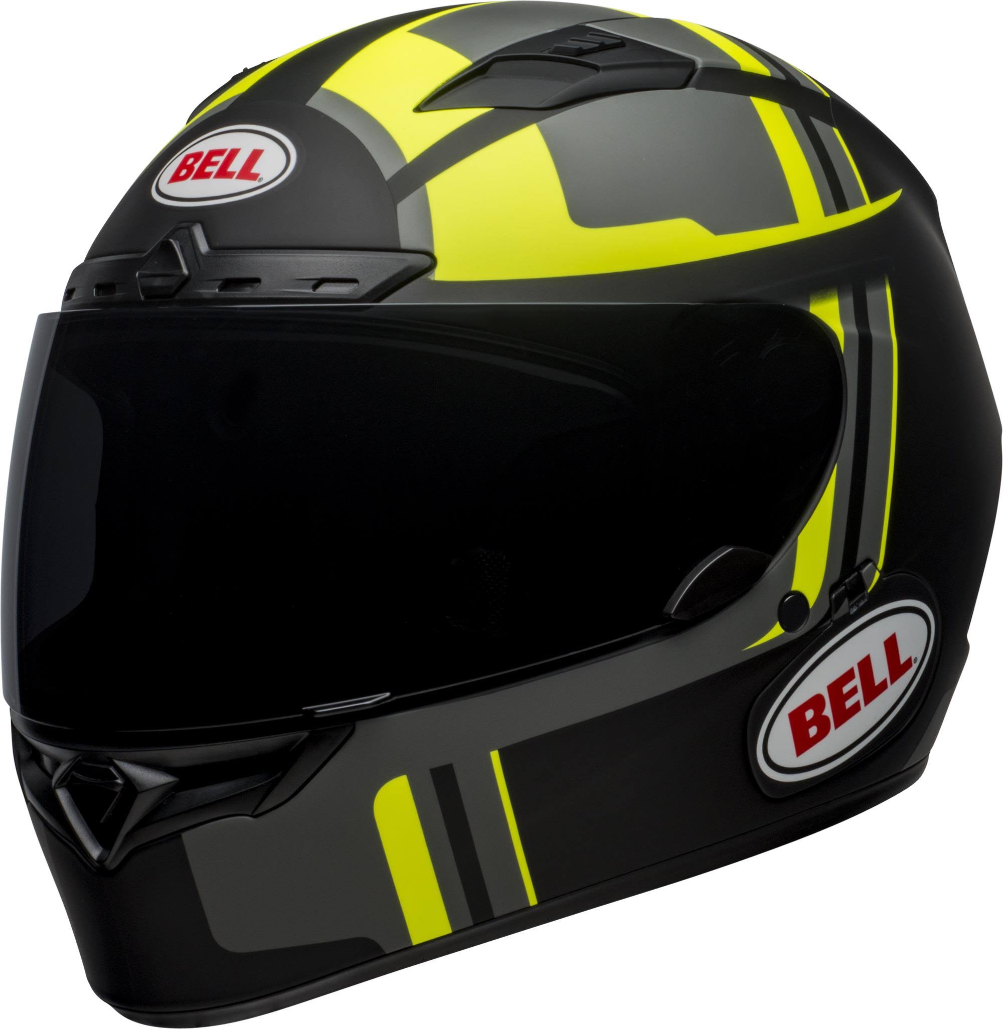 Bell Qualifier DLX MIPS Torque Helmet Matte Black/Hi-Viz 2XL