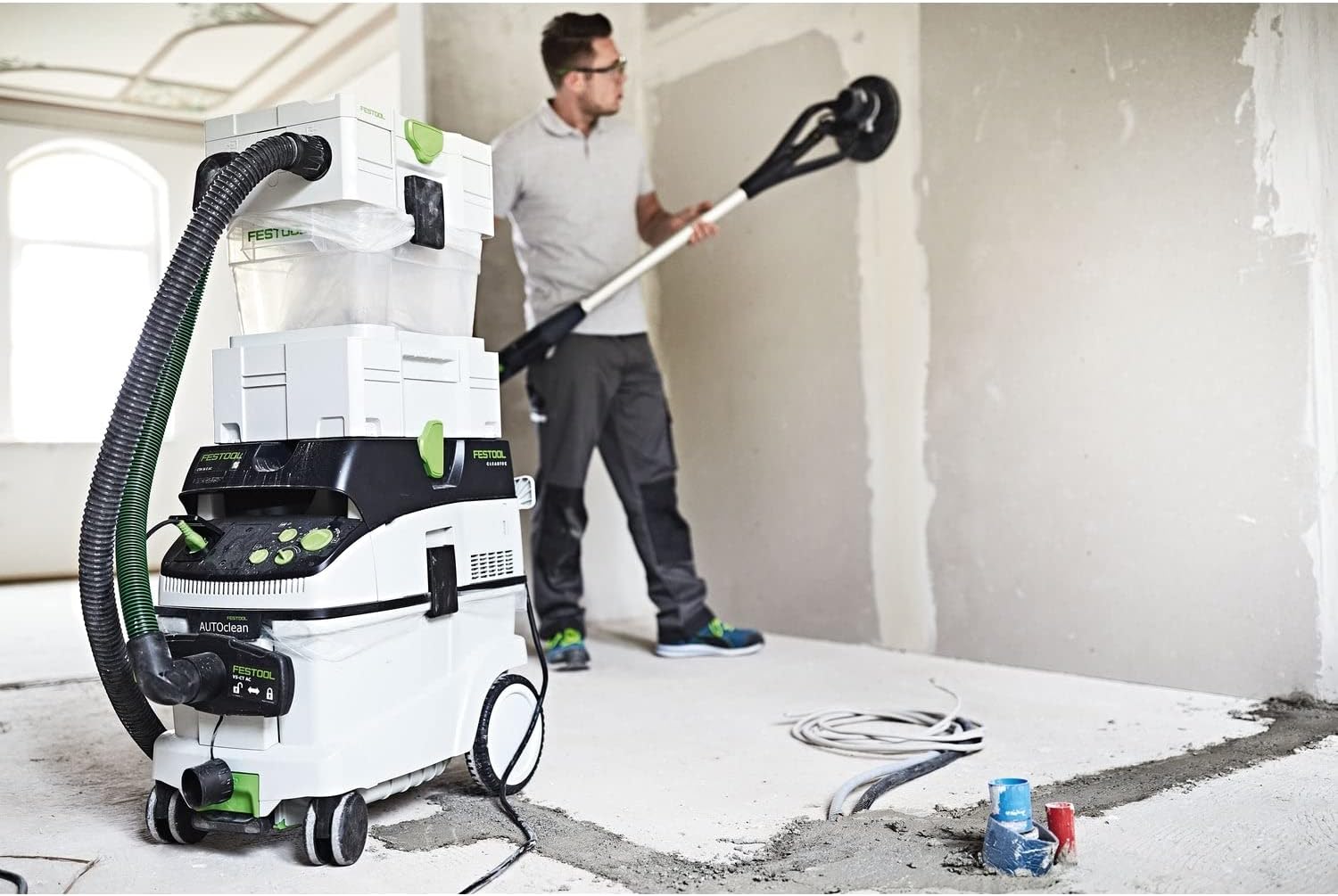 Festool 204083 CT Cyclone Dust Separator