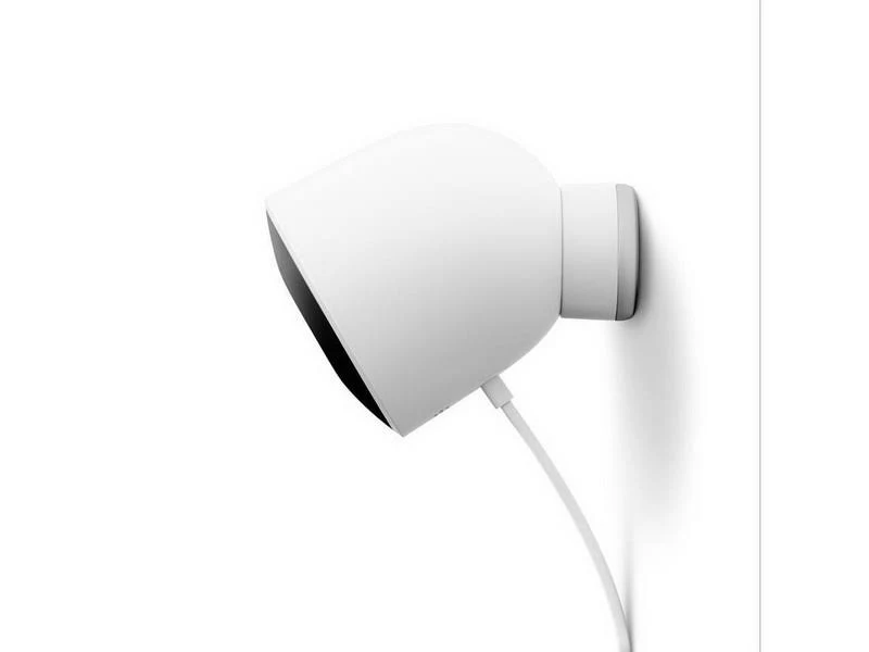 Nest Cam Outdoor Security Camera NC2100ES