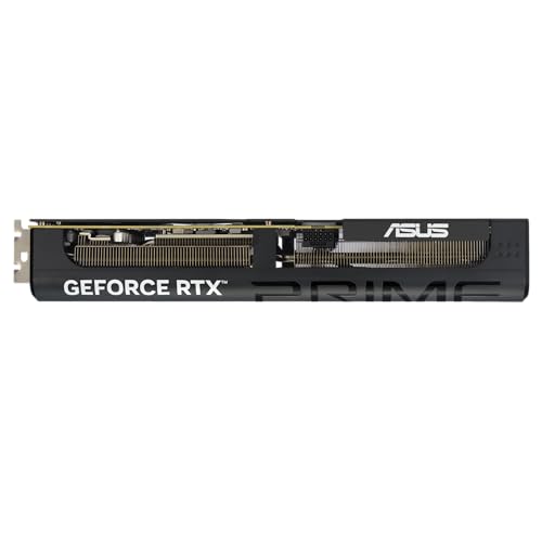 ASUS The SFF-Ready Prime GeForce RTX™ 5070 12GB GDDR7 Graphics Card (PCIe® 5.0, 12GB GDDR7, HDMI®/DP 2.1, 2.5-Slot, Axial-tech Fans, Dual BIOS)