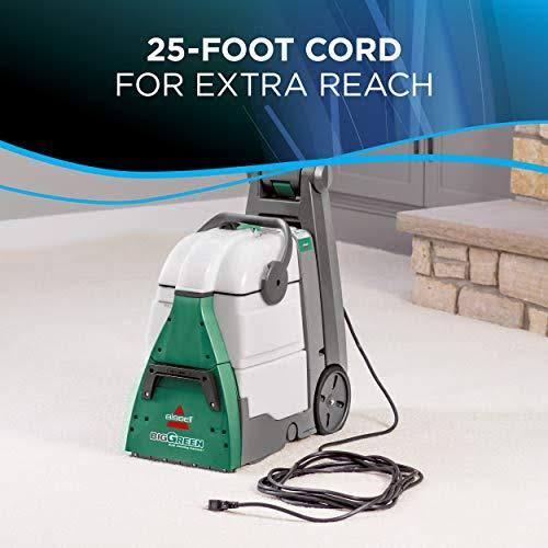 Bissell Big Green Professional Grade Deep Cleaning Carpet Cleaner