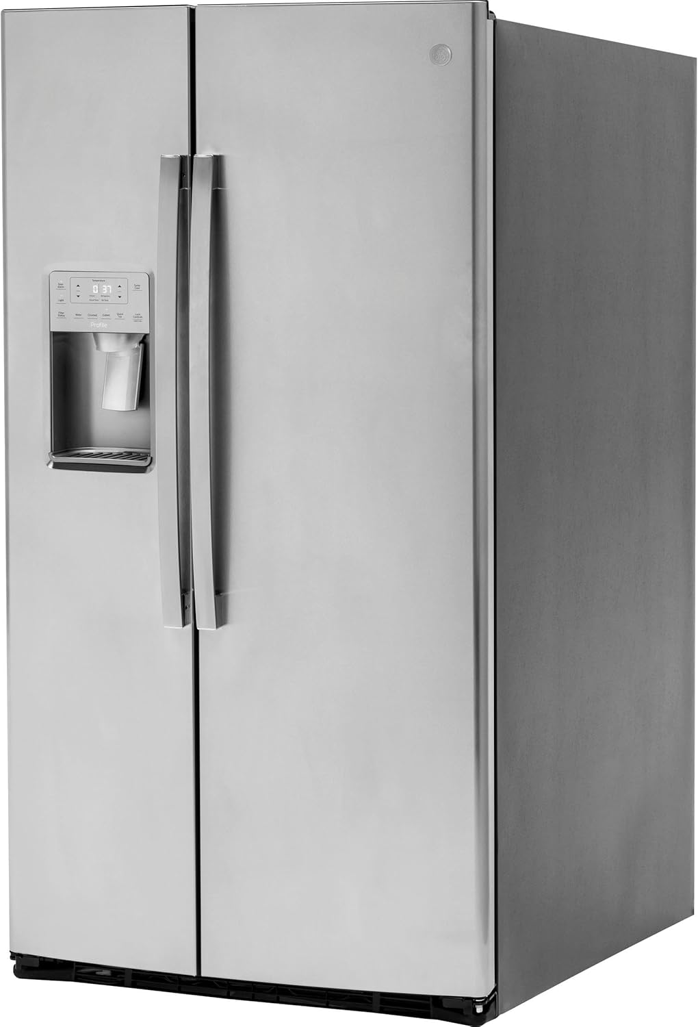 GE Profile™ Series ENERGY STAR® 25.3 Cu. Ft. Side-by-Side Refrigerator