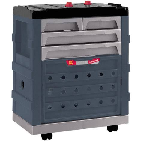 Tool Tech Mobile Workshop