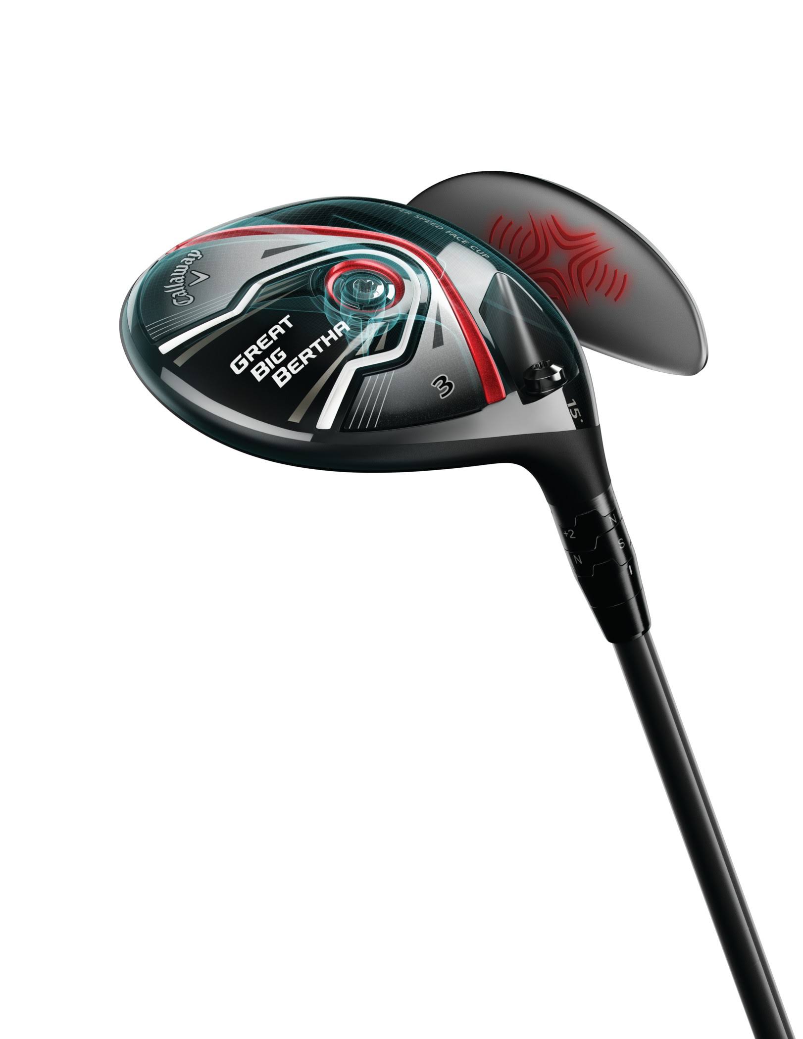 Callaway Great Big Bertha Fairway Wood