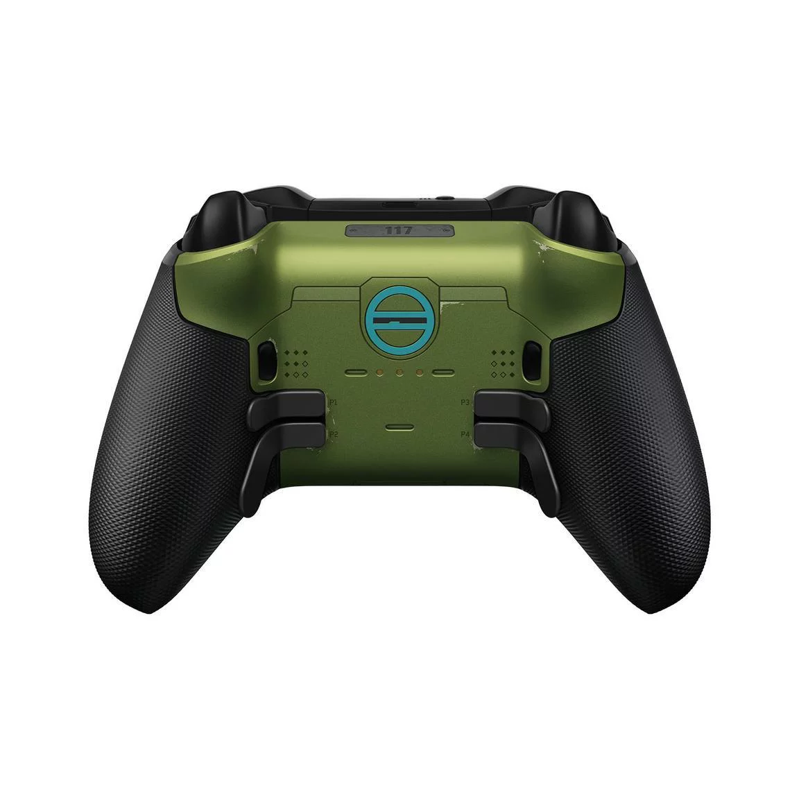Microsoft Xbox Elite Wireless Controller Series 2 - Halo Infinite Limited Edition - gamepad - wireless - Bluetooth - for PC, Microsoft Xbox One, Android, iOS, Microsoft Xbox Series X