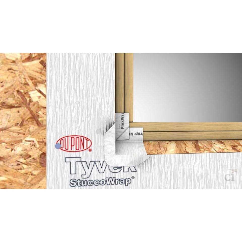 Tyvek Stucco Wrap 5' x 200 - Shop Hardware Tools Online Store