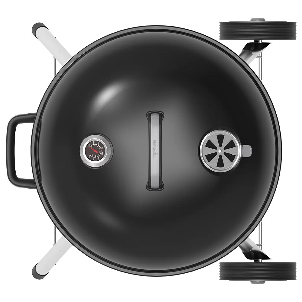 Nexgrill Premium 22" Charcoal Kettle
