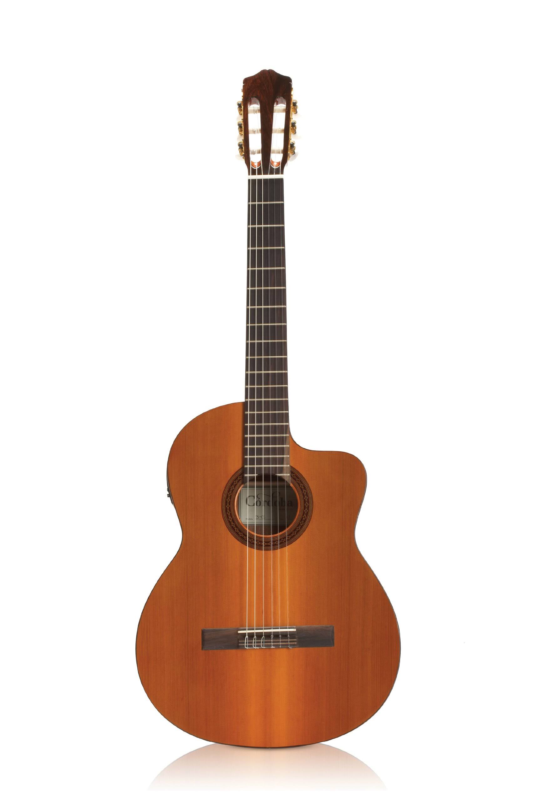 Cordoba C5-CE Iberia Series Acoustic Electric Classical Guitar