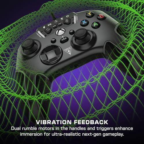 Turtle Beach Stealth Ultra High-Performance Wireless Gaming Controller Licensed for Xbox Series X|S, Xbox One, Windows PC, Android - LED Dashboard, Dock, RGB Lighting, 30-Hr Battery, Bluetooth, Black