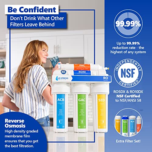 Express Water Whole House Water Filter System