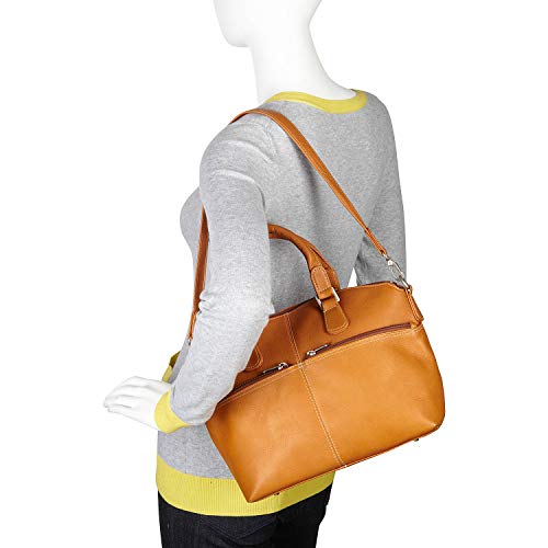Classic Satchel Bag - Colombian Vaquetta Cowhide Leather Women’s Bag