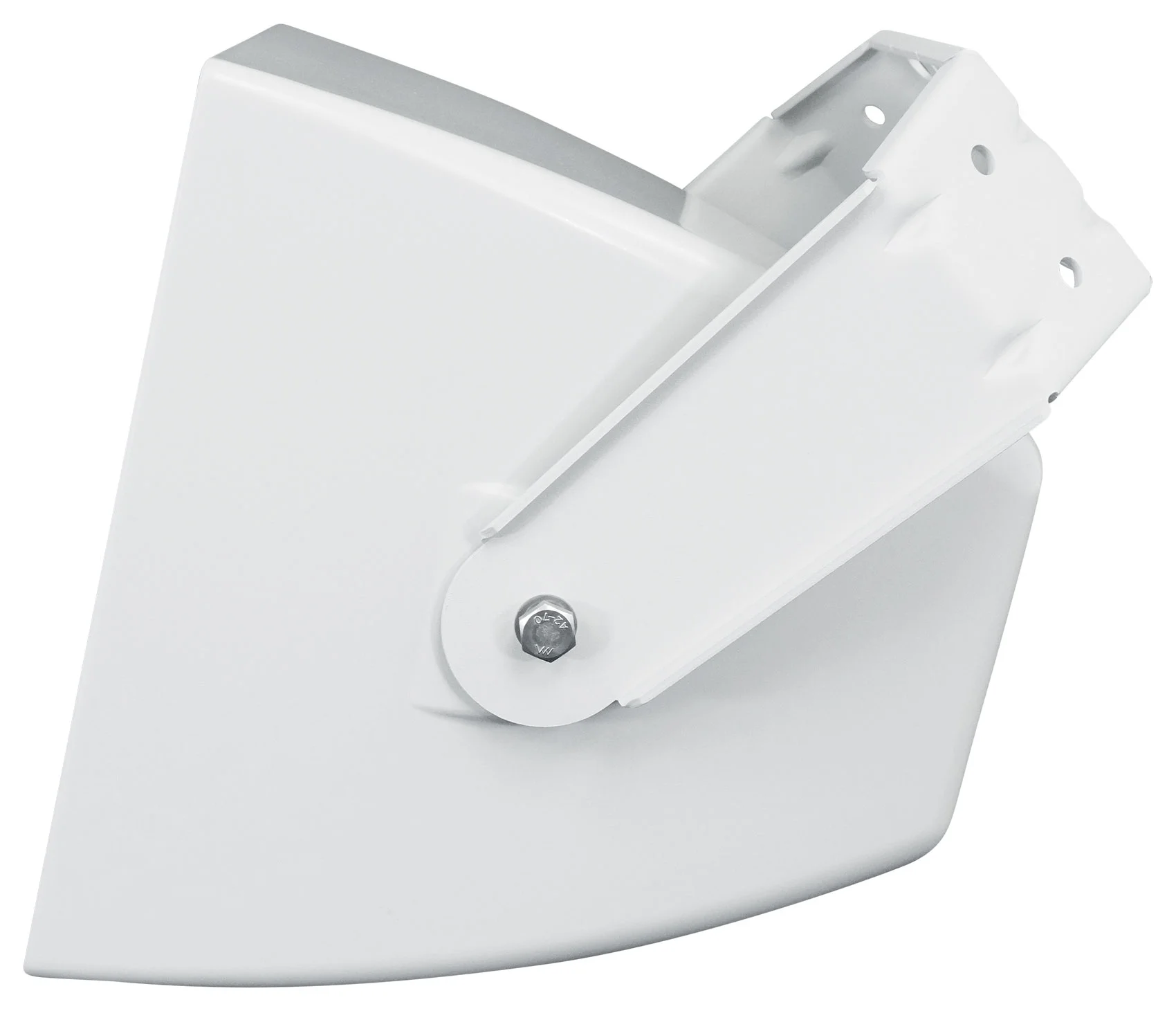 (2) JBL AWC82 8" White Indoor/Outdoor 70V Surface Mount Commercial Speakers
