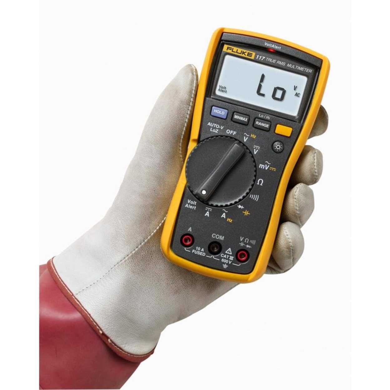 117 Fluke Multimeter FLUKE-117 - Shop Hardware Tools Online Store