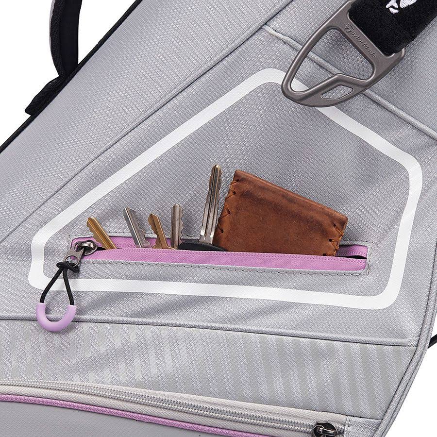 TaylorMade 2020 Pro 8.0 Golf Stand Bag