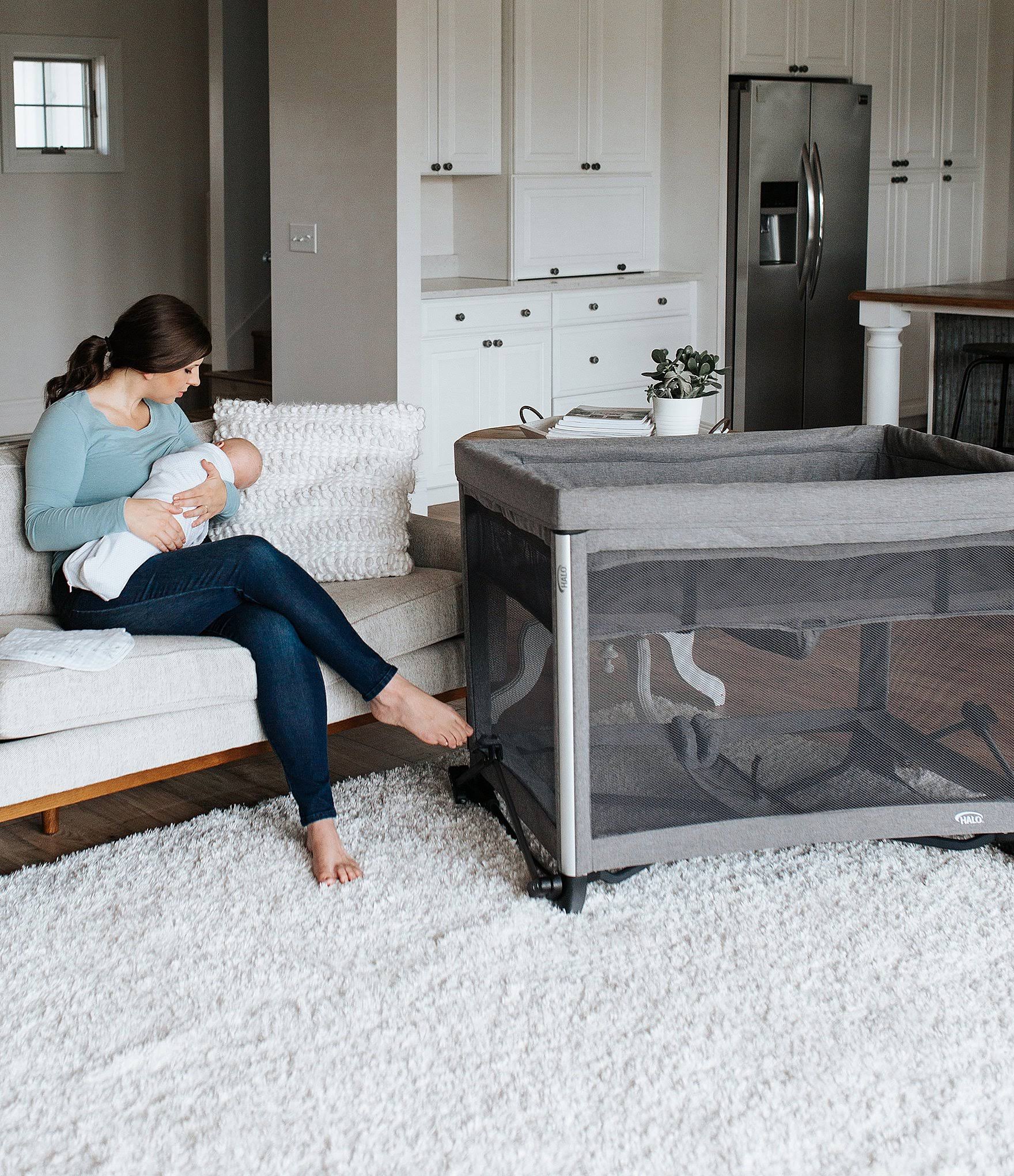 Halo DreamNest Sleep System