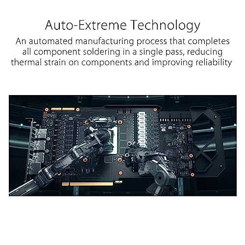 ASUS TUF Gaming GeForce RTX™ 4060 Ti Gaming Graphics Card (PCIe 4.0, 8GB GDDR6, DLSS 3, HDMI 2.1a, DisplayPort 1.4a)