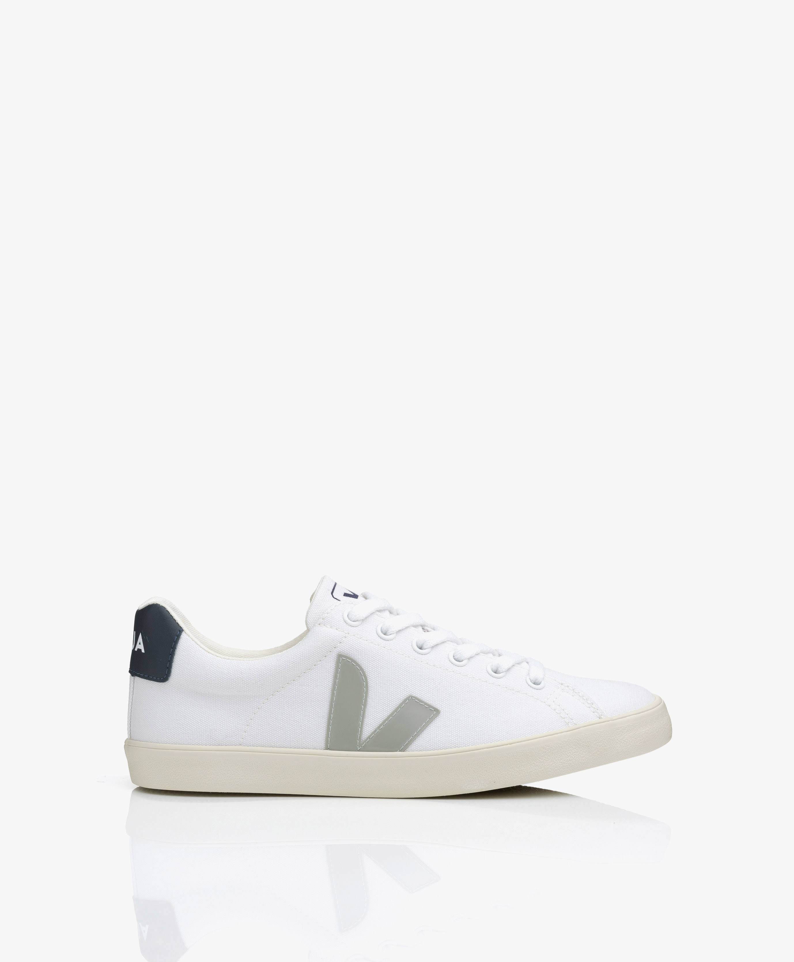 Veja Wmns Esplar SE Canvas - White