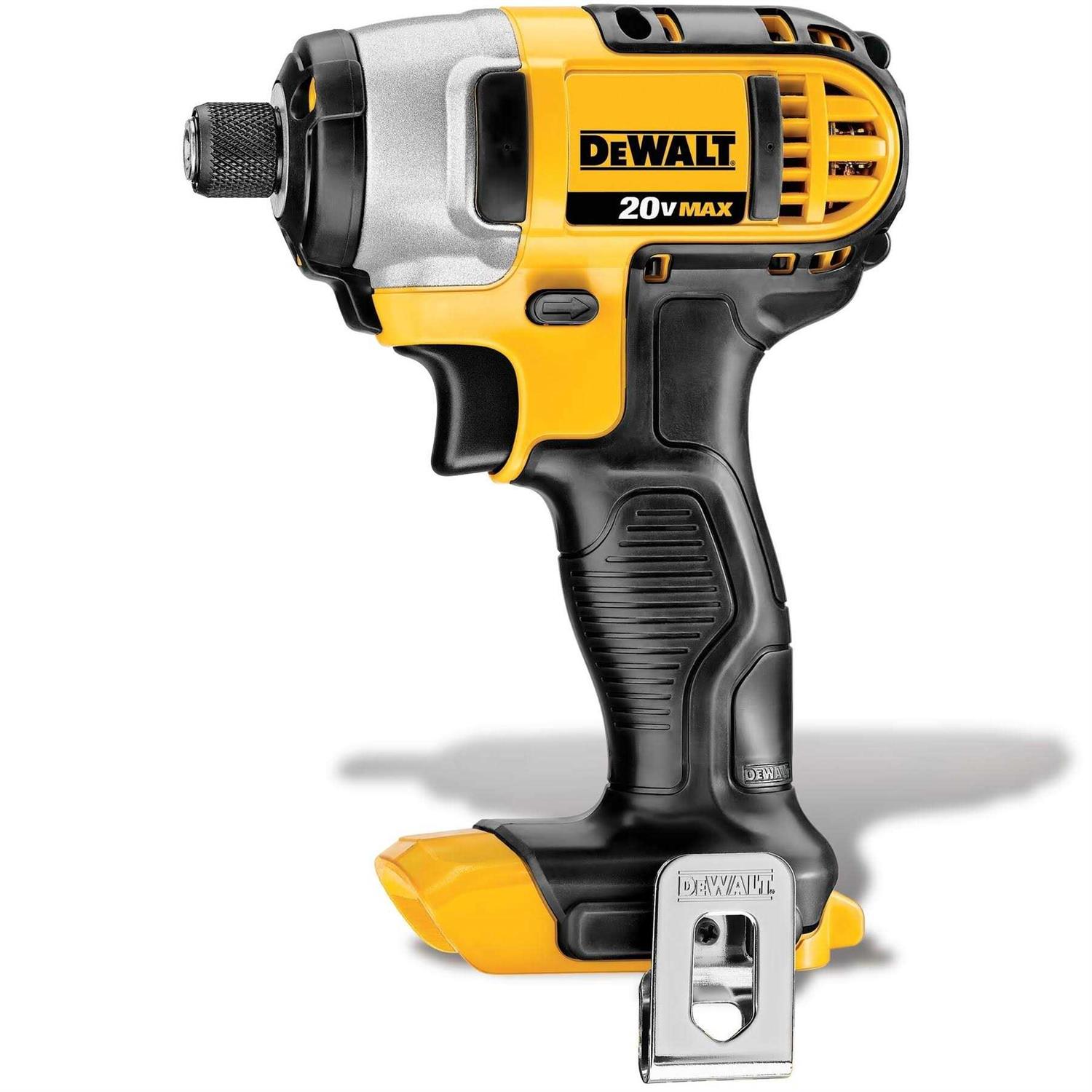 DEWALT DCF845B 20V MAX XR Brushless 3-Speed Impact Driver - Shop Hardware Tools Online Store