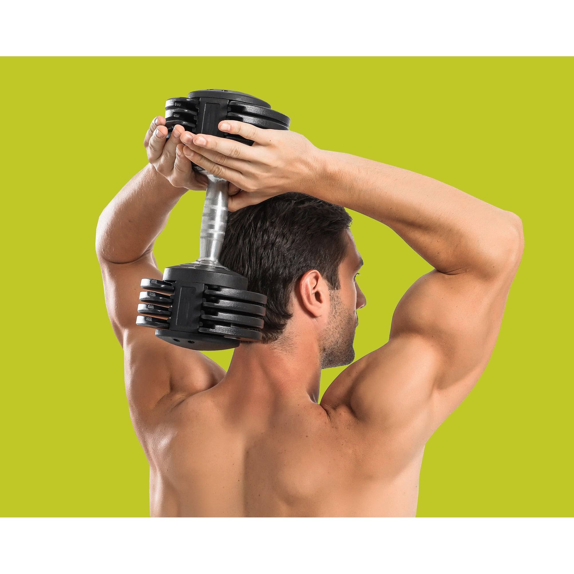 PRCTZ Adjustable Dumbbell, Single - 55