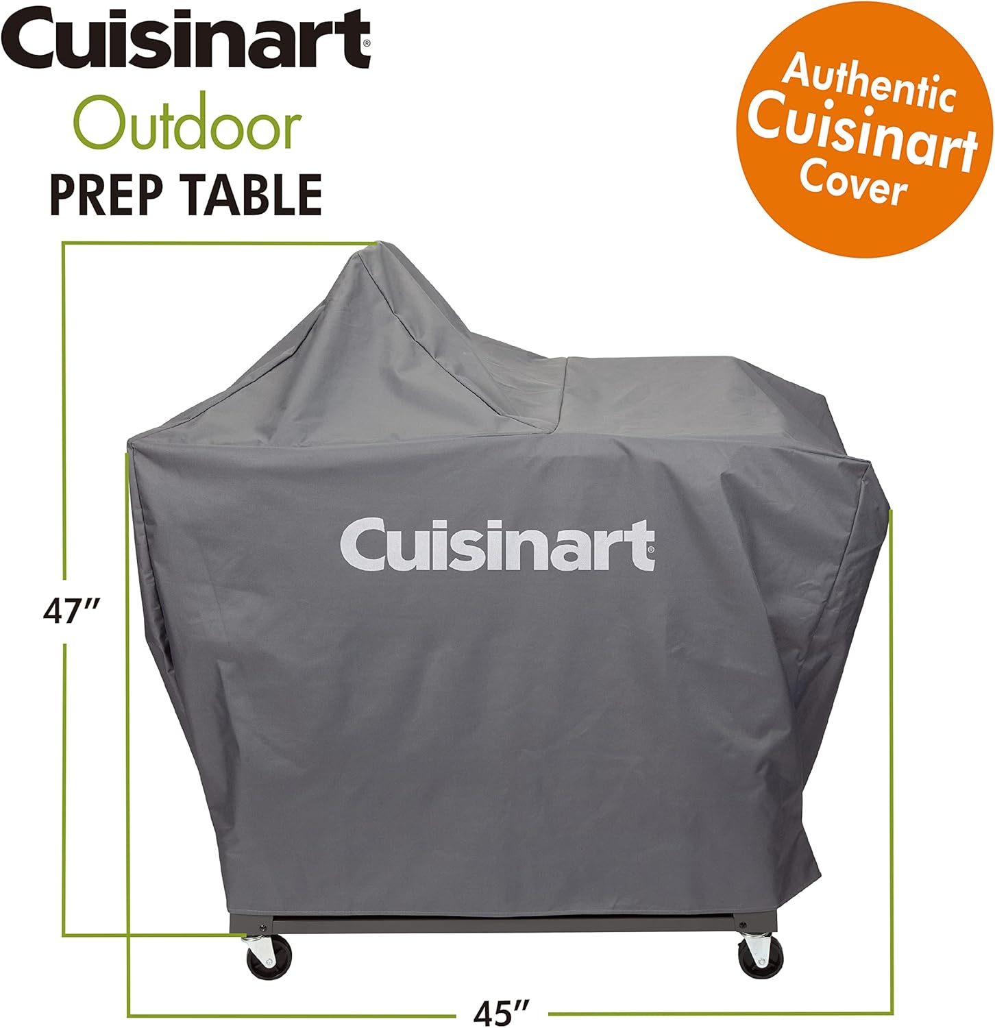 Cuisinart Outdoor BBQ Prep Solutions