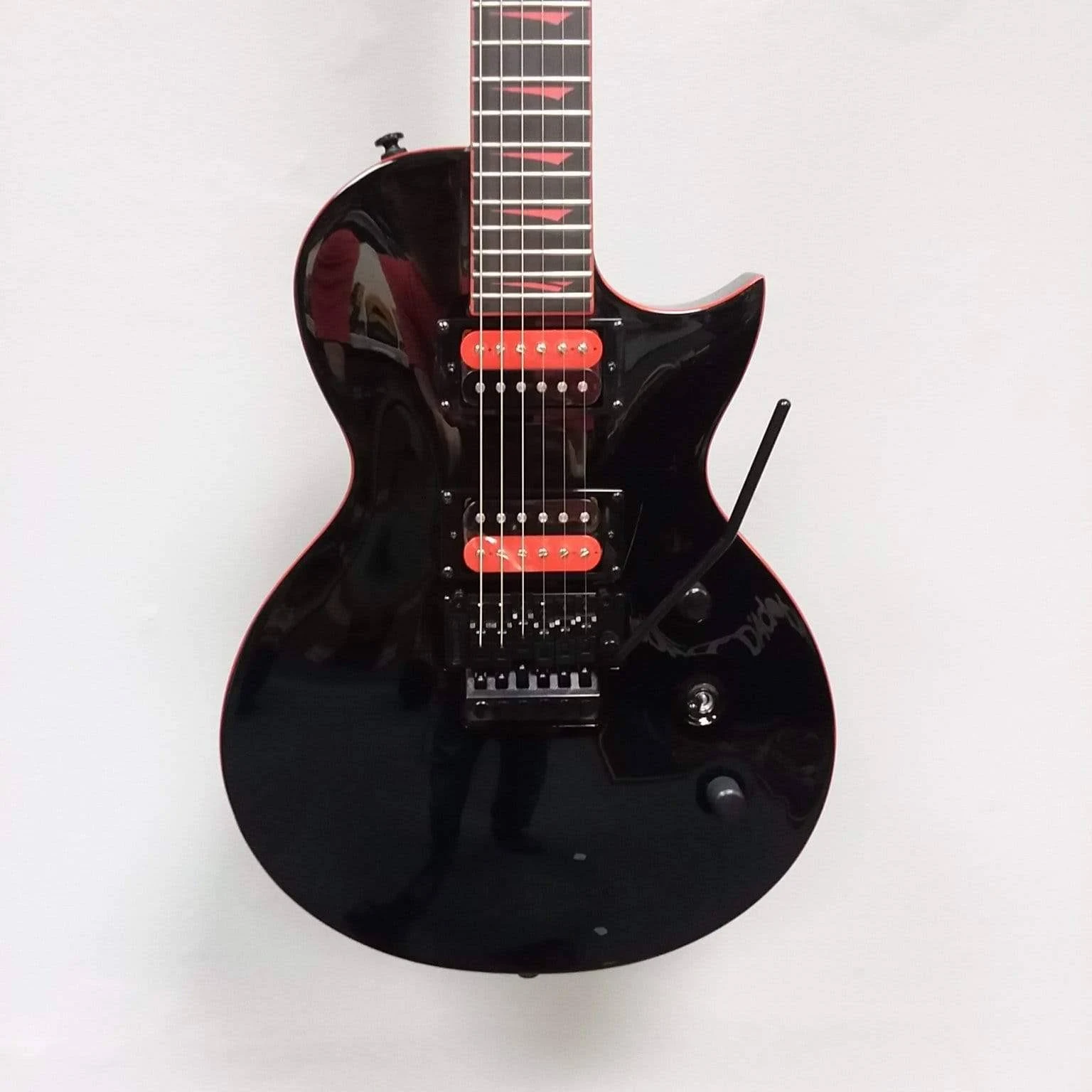 Kramer Assault 220 Electric Guitar - Black