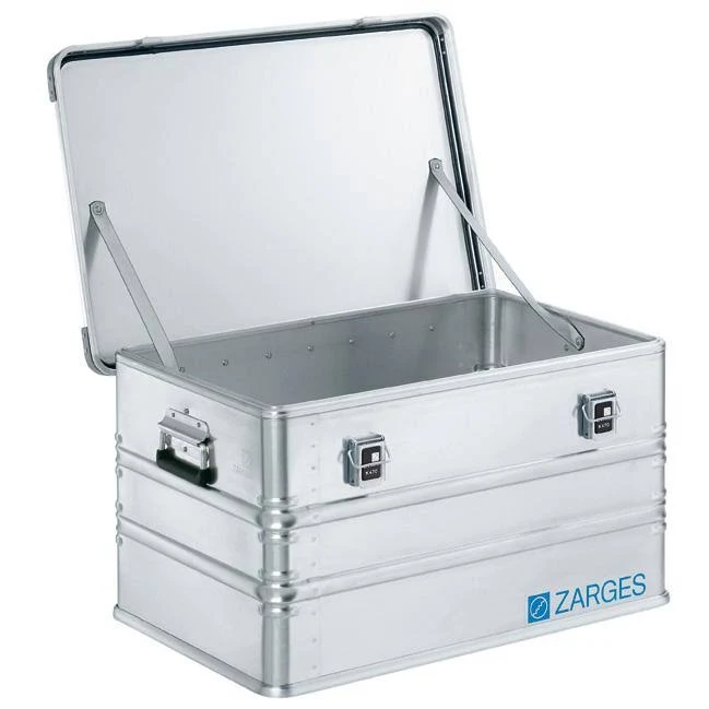 Zarges K470 Aluminum Case (36.2 x 16.5 x 15)