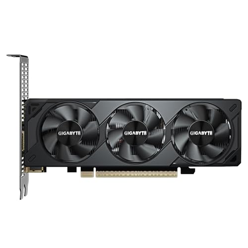 GIGABYTE GeForce RTX 5060 Gaming OC 8G Graphics Card, 8GB 128-bit GDDR7, PCIe 5.0, WINDFORCE Cooling System, GV-N5060GAMING OC-8GD Video Card