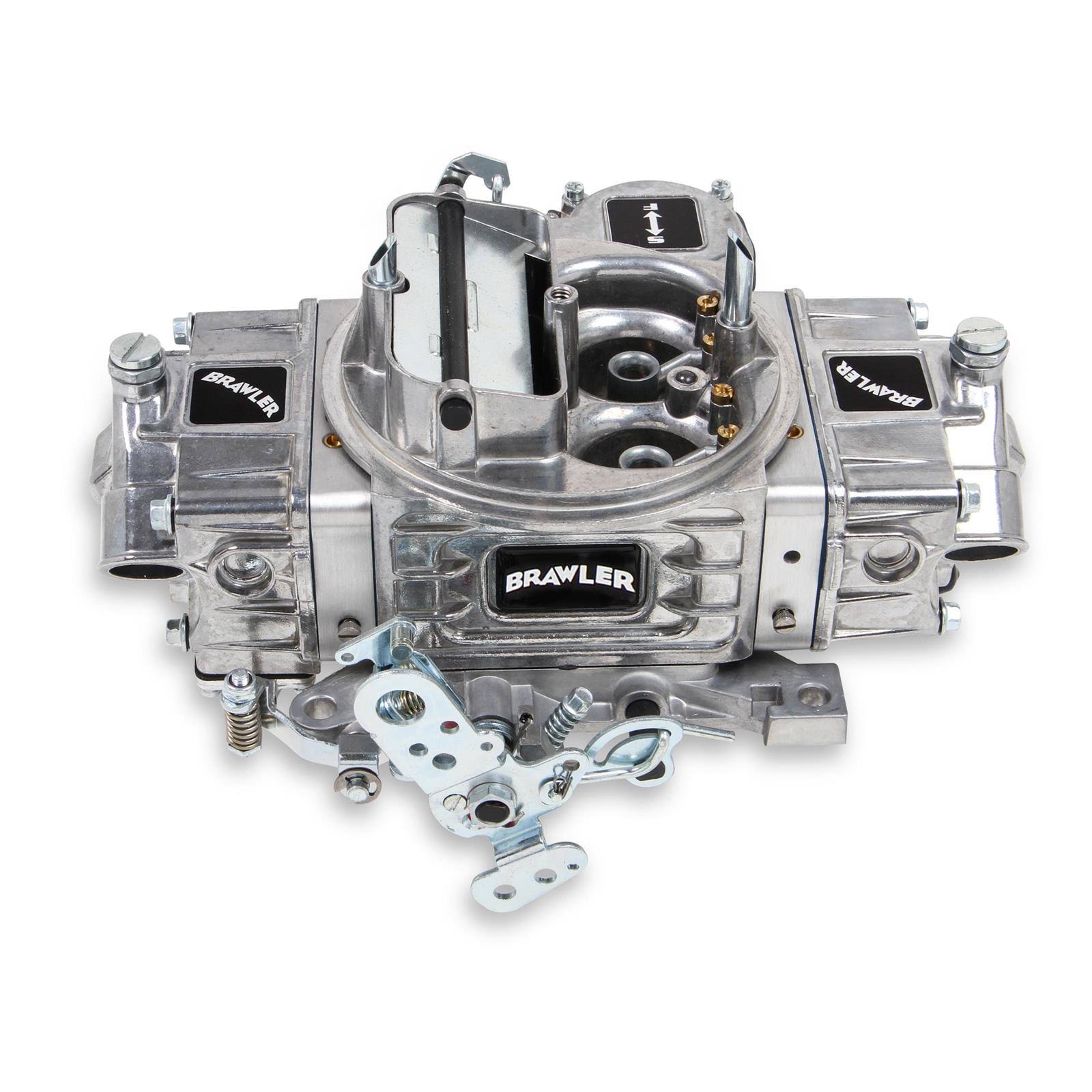 Quick Fuel Technology Br-67253 Brawler Diecast Carburetor