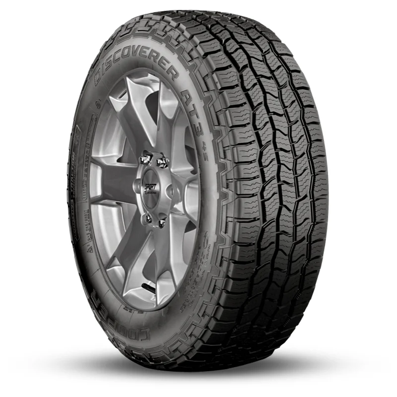 Cooper Discoverer AT3 4S All-Season 245/65R17XL 111T Tire