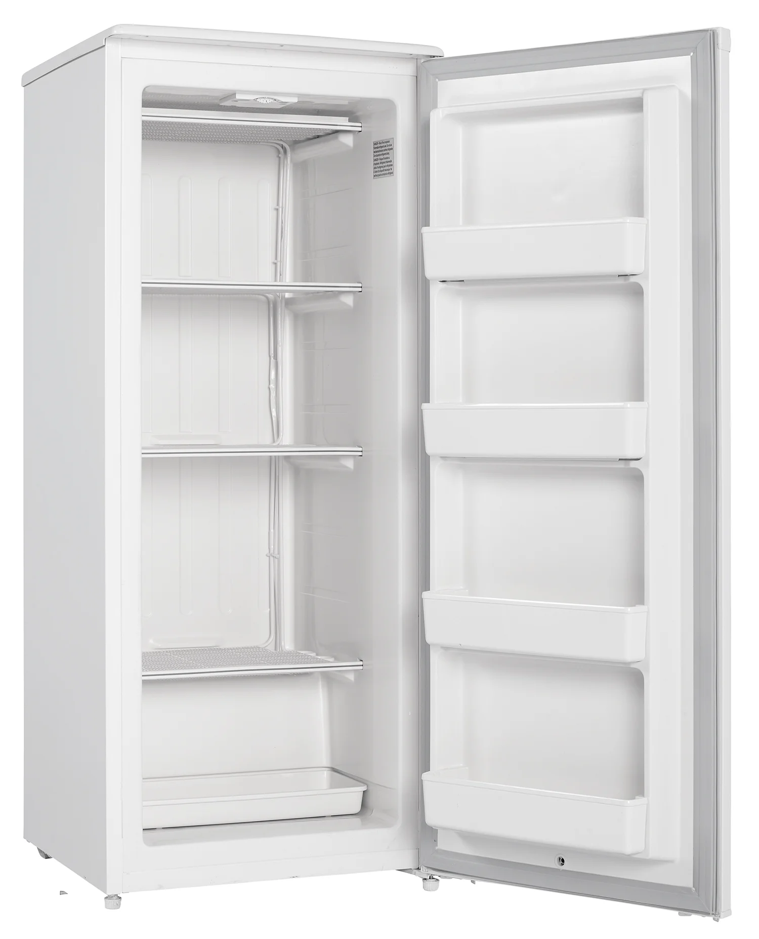 Danby Designer 8.5 cu ft Upright Freezer, DUFM085A4WDD-3