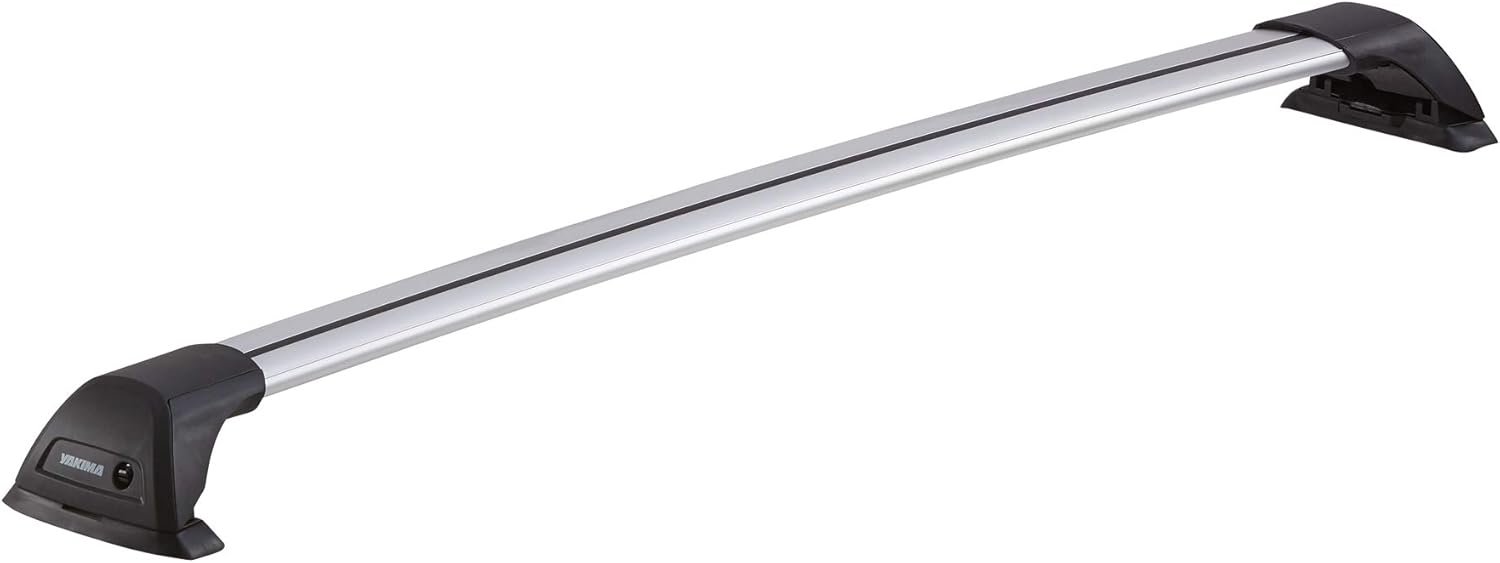 YAKIMA, FlushBar Crossbar with Integrated Towers for Roof Rack Systems (1 Bar) Pack of 2