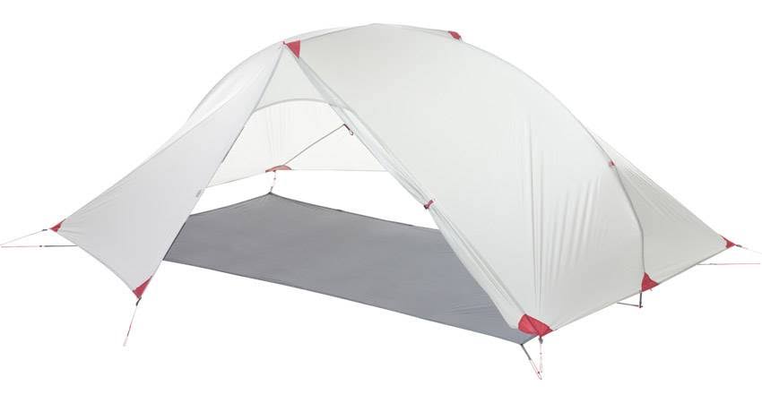 MSR Carbon Reflex 2 Tent Red