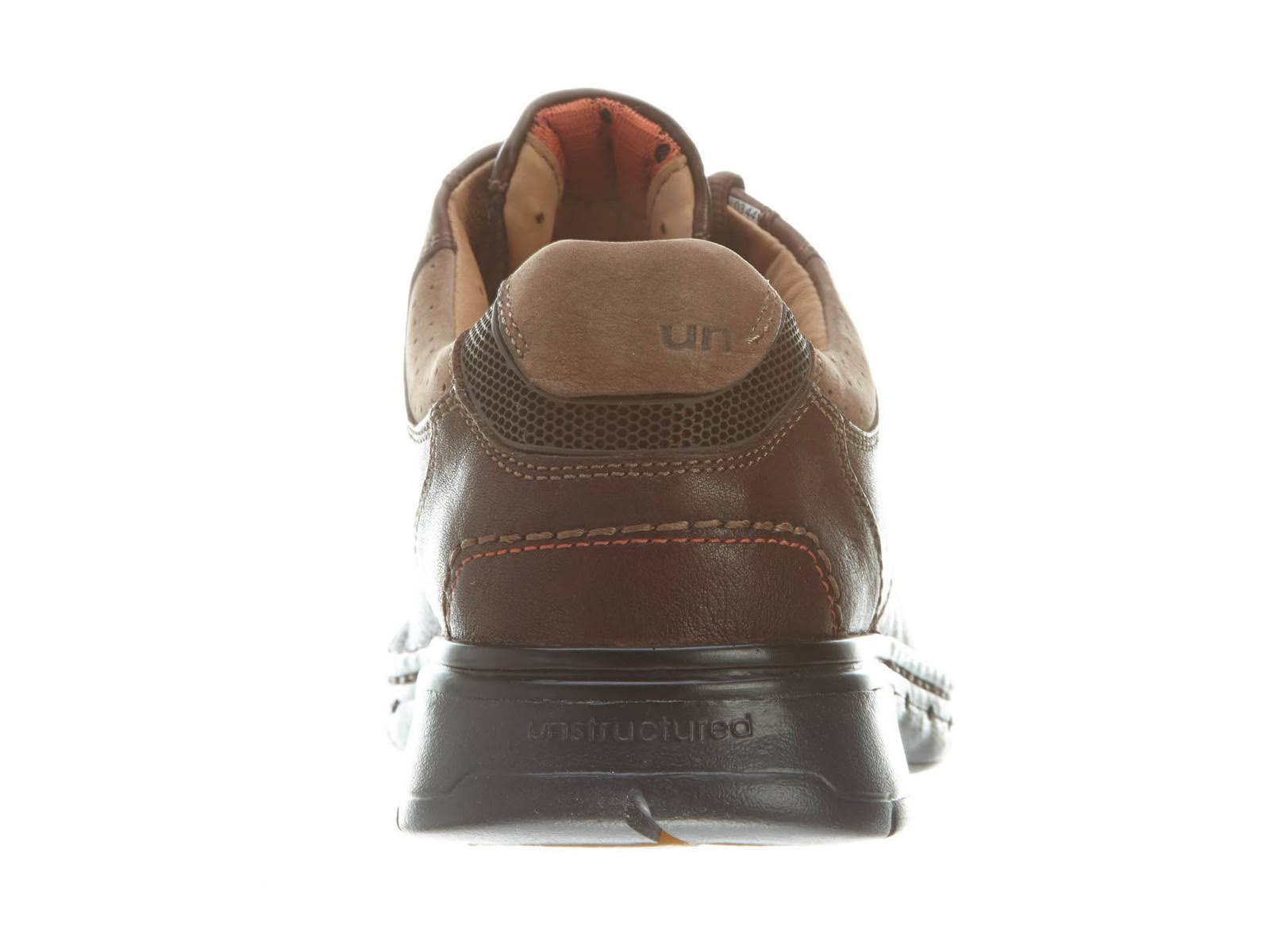 Clarks Men&s Un.Bend Brown 11.5 M