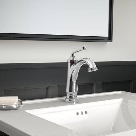 American Standard 7052114.002 Delancey Bathroom Faucet Chrome